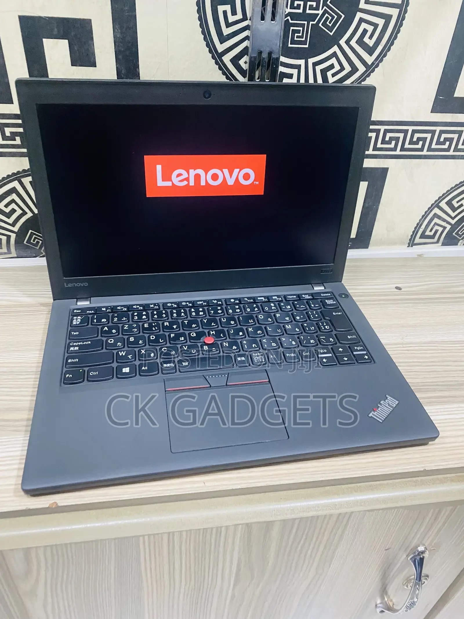 Laptop Lenovo ThinkPad X270 16GB Intel Core I5 SSD 256GB