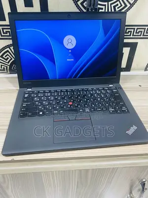 Laptop Lenovo ThinkPad X270 16GB Intel Core I5 SSD 256GB