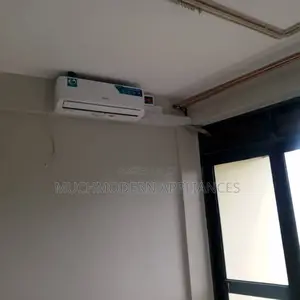 Keep Calm Hisense AC Installation Is Here