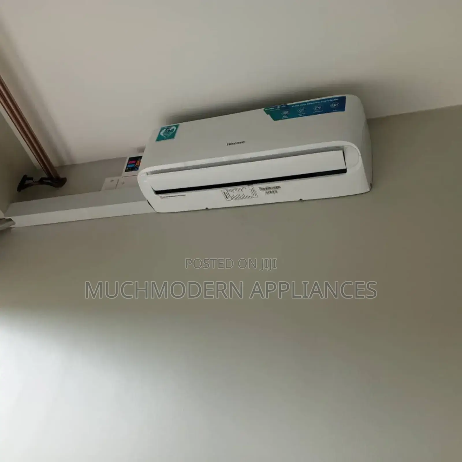 Everything You Need Hisense AC Installation