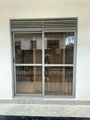 Aluminum Sliding Door
