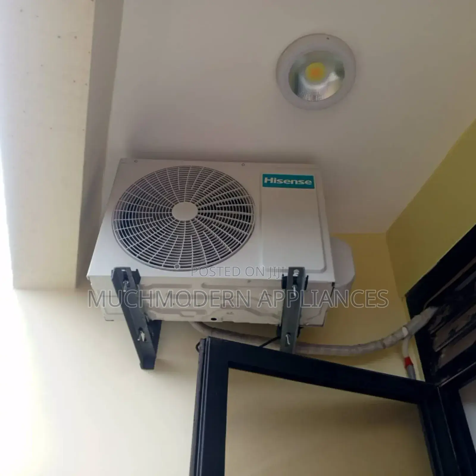 Hisense AC Installation Available