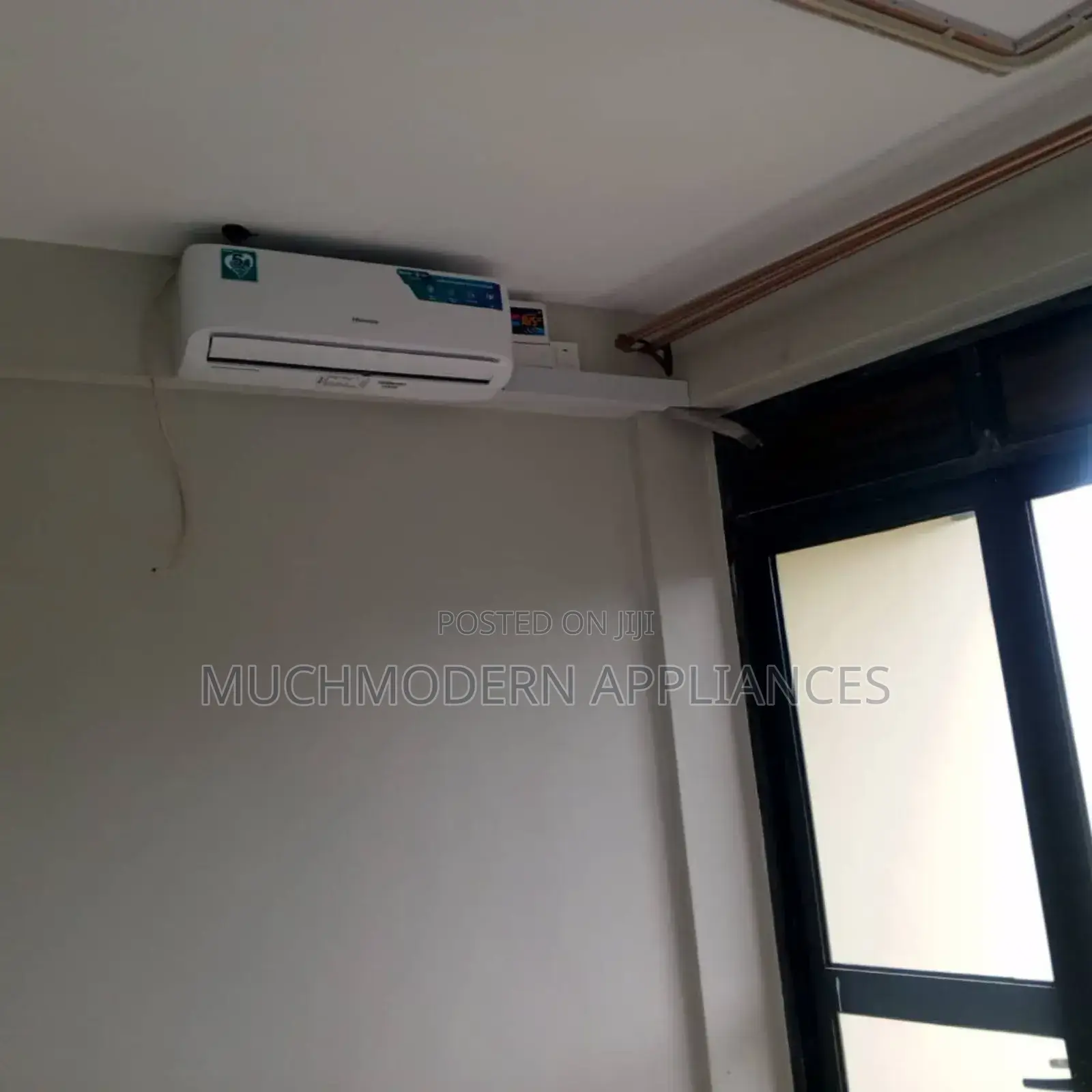 Your Search Is Here Hisense AC Installation