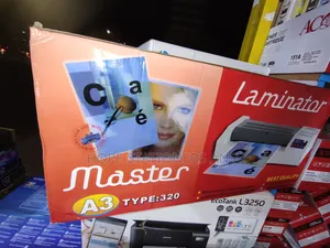 Laminating Machine