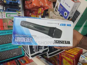 Weisre Quality Wired Microphone