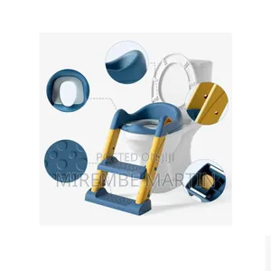 Baby Potty Toilet Ladder.