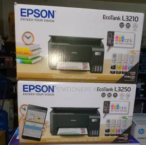 Epson Printer Ecotank 3250
