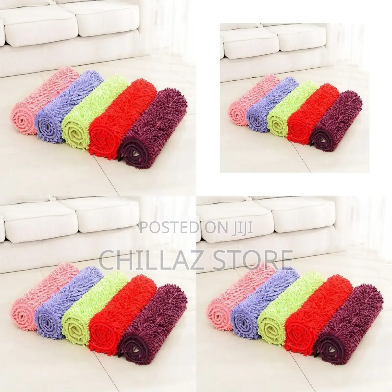 Brand Door Mat