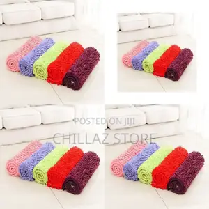 Brand Door Mat