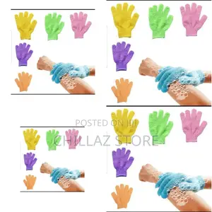 Shower Gloves