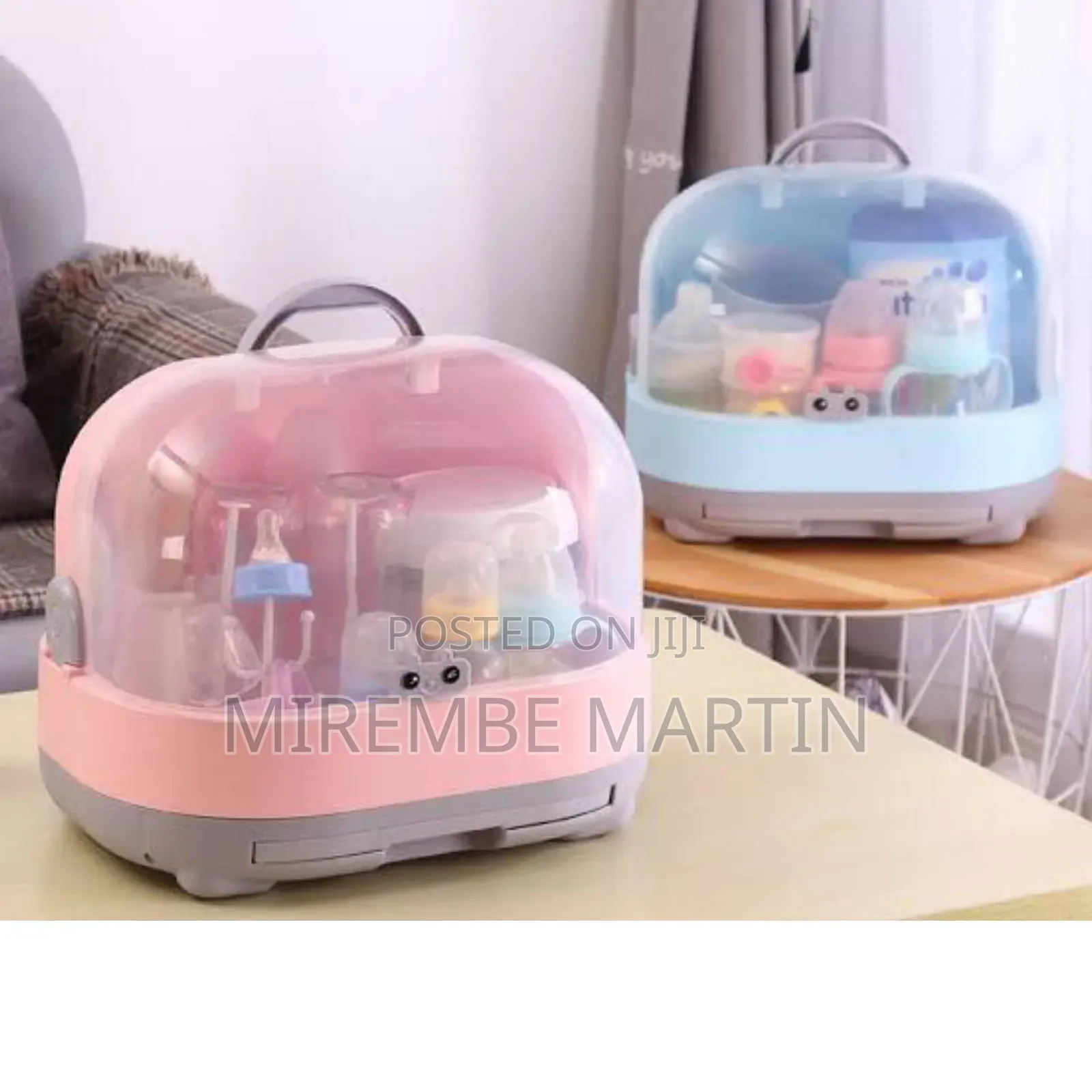 Baby Bottle Drying Rack