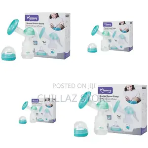 Brand Baby Manual Breast Pump