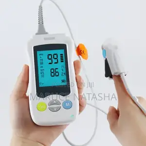 High Quality Rechargeable Handheld Pulse Oximeter