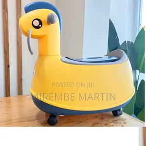 Horse Shape Baby Potty.