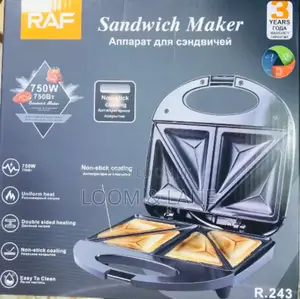 Sandwich Maker