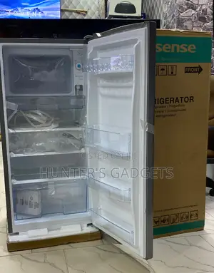Hisense 195litres Single Brand New Refrigerator