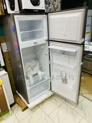 Hisense 270 Litres Double Door Wiz Water Dispenser Brand New