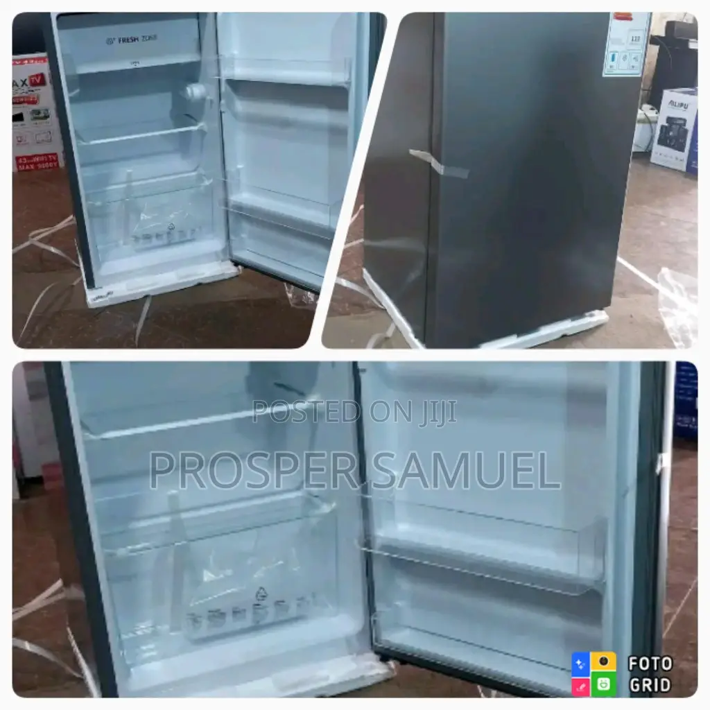 Brand New Hisense 120 Litres Single Doo Refrigerator