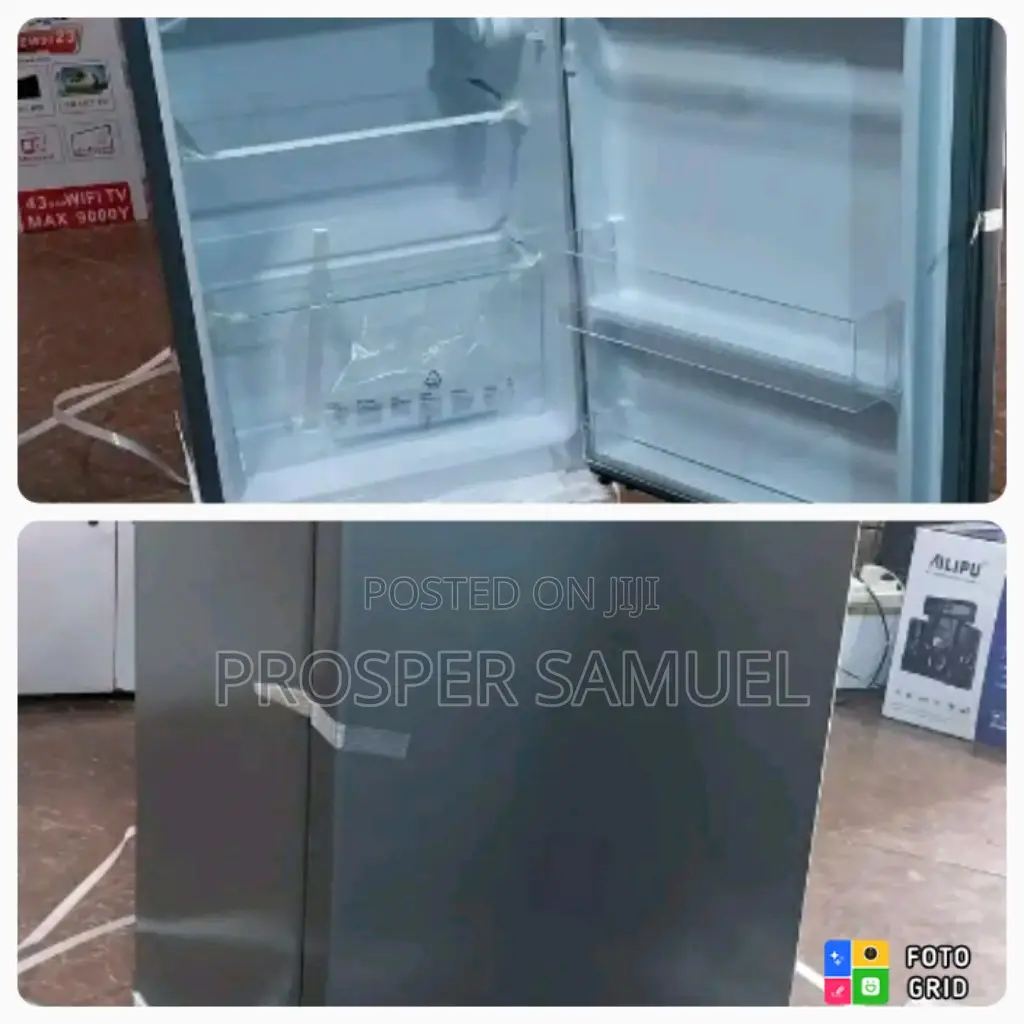 Brand New Hisense 120 Litres Single Doo Refrigerator