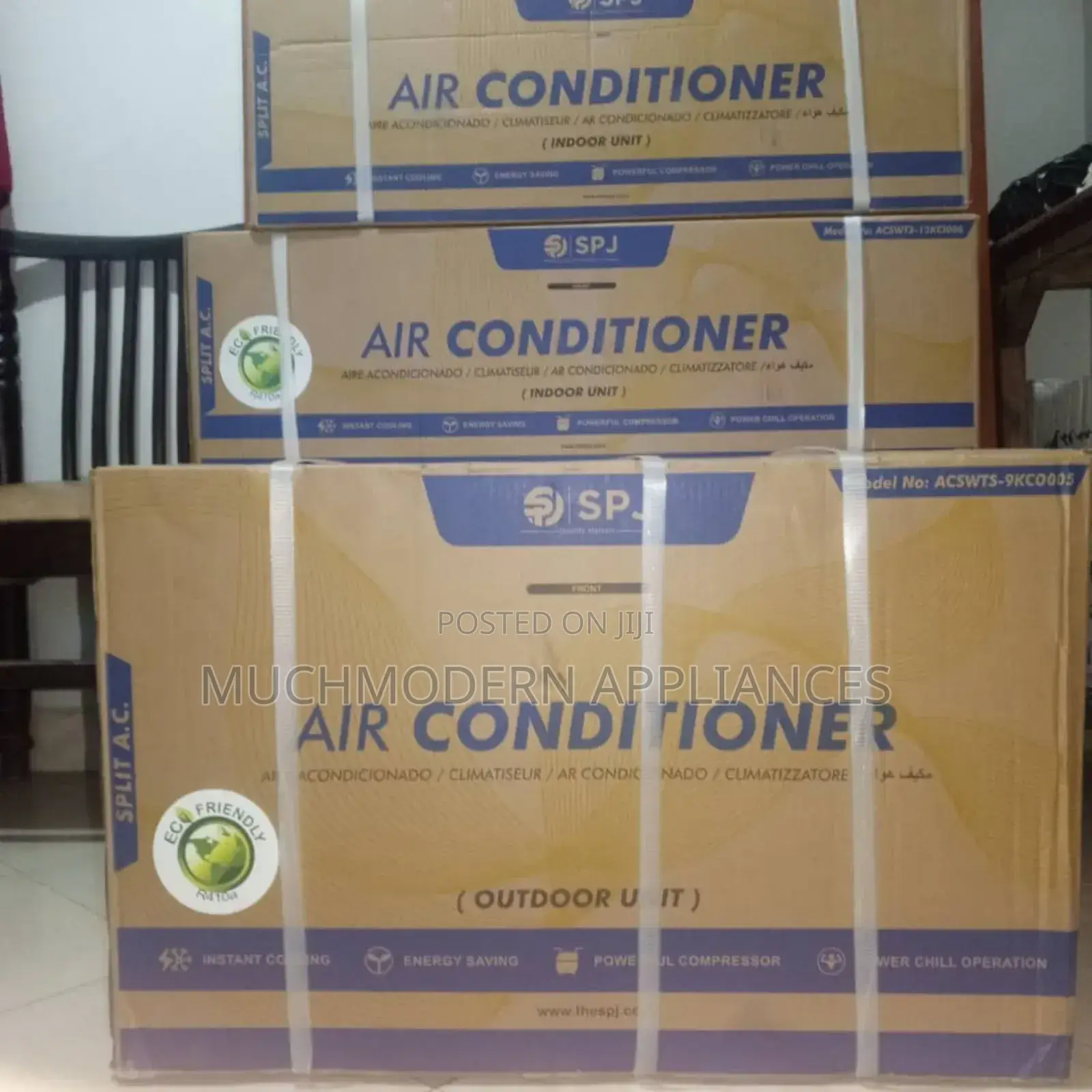 SPJ 9000 BTU Air Conditioner