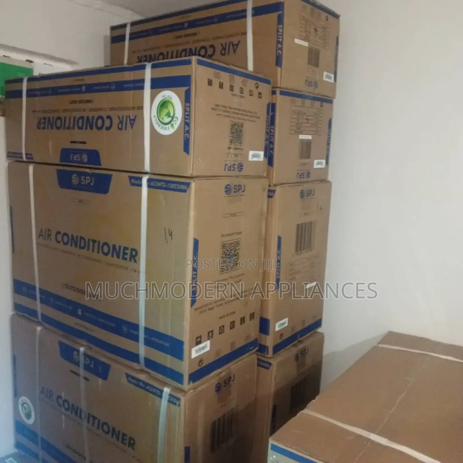 SPJ 12000 Btu Air Conditioner