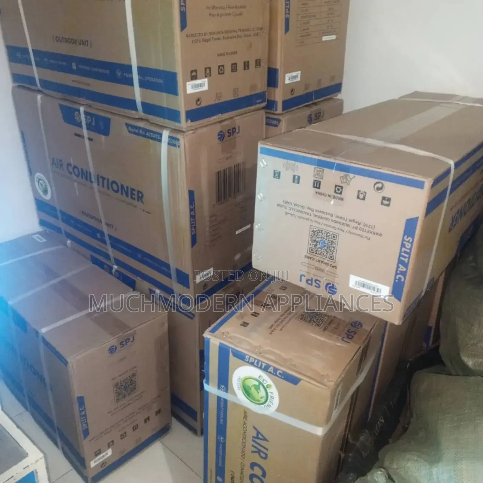 SPJ 18000 BTU Air Conditioner