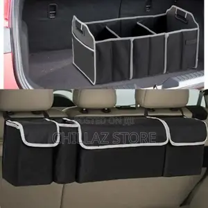 Backpack Car Organizer
