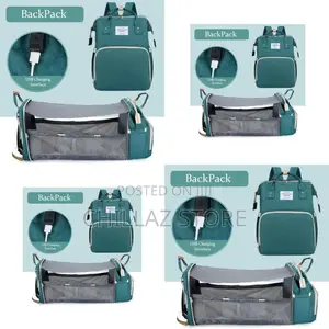 Brand Travel Baby Diaper Bag