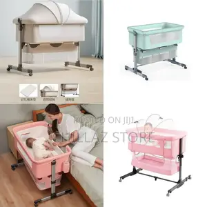 Baby Mosquito Rocker Bed