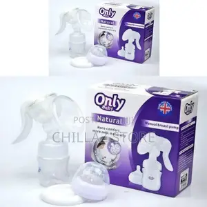 Baby Manual Breast Pump