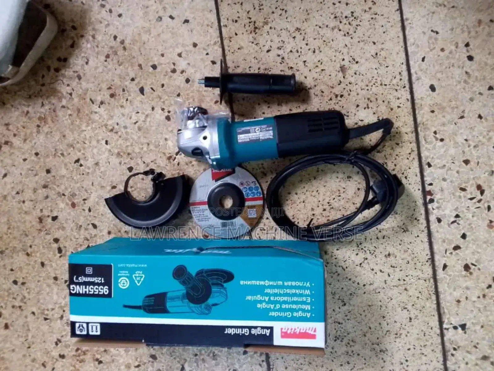 Angel Grinder Makita