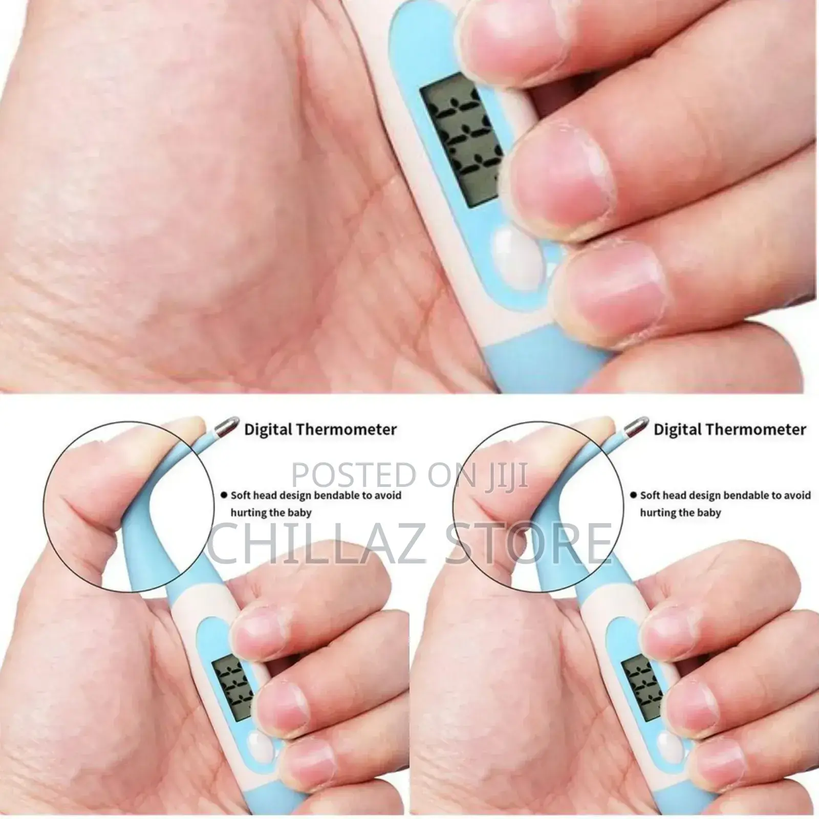 Kids Digital Thermometer