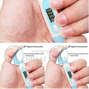 Kids Digital Thermometer