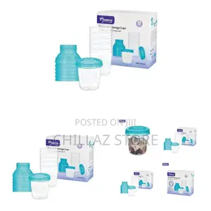 Baby Milk Storage Cup