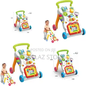 Musical Walker