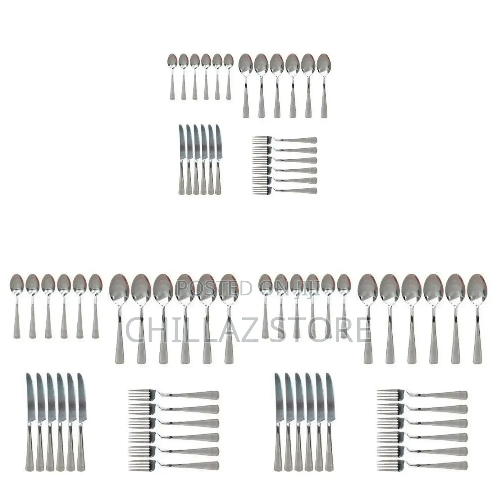 Dinner Cutlery Set