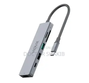 New 6-in-1 Multiuse Vidvie Hub