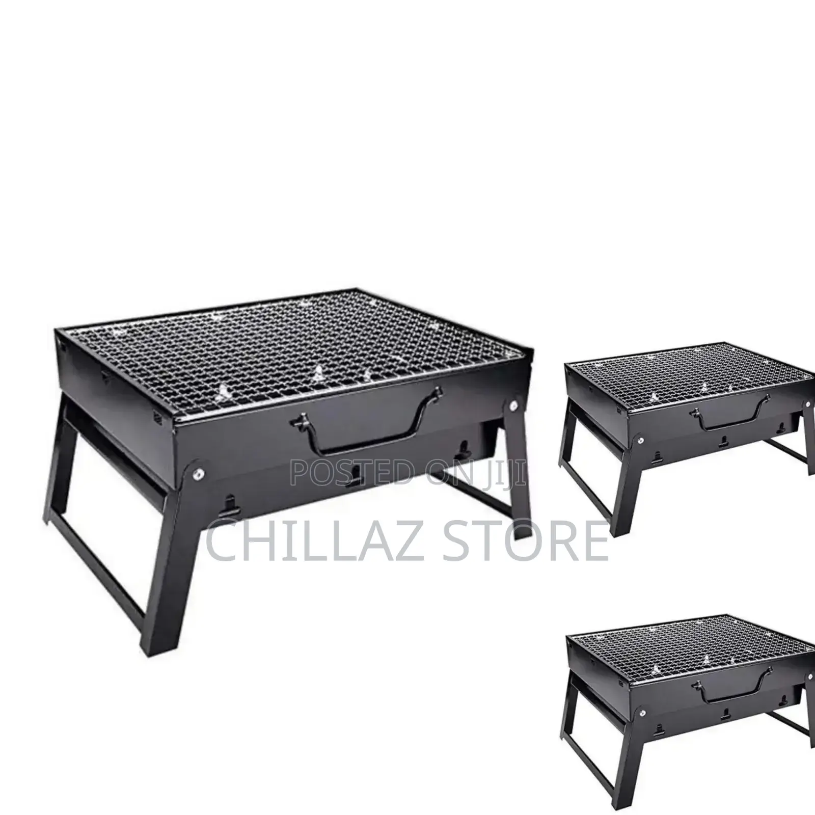 Mini Outdoor Portable BBQ Grill