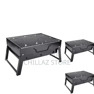 Mini Outdoor Portable BBQ Grill