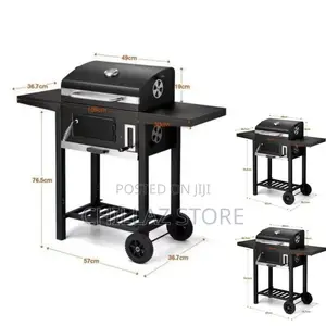 Camping BBQ Grill