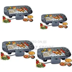 Electric BBQ Grill