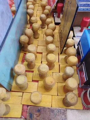 Stick Stamps