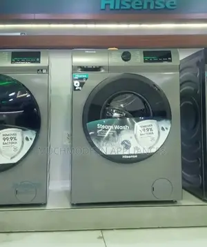Hisense 9kg Front Loader