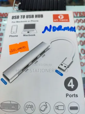 Usb Hub 3.0 - White Box
