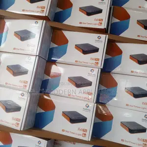 Startimes Decoder