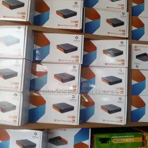 Startimes Decoder