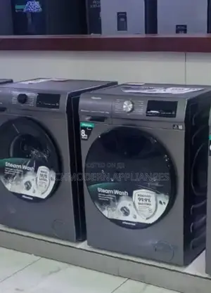 Classic Hisense 8 Kg Front Loader