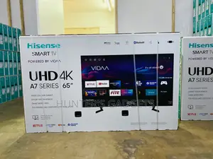 Hisense 65 Inch Smart A7 Series Latest Model