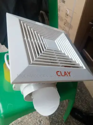 Exhaust Ceiling Fun