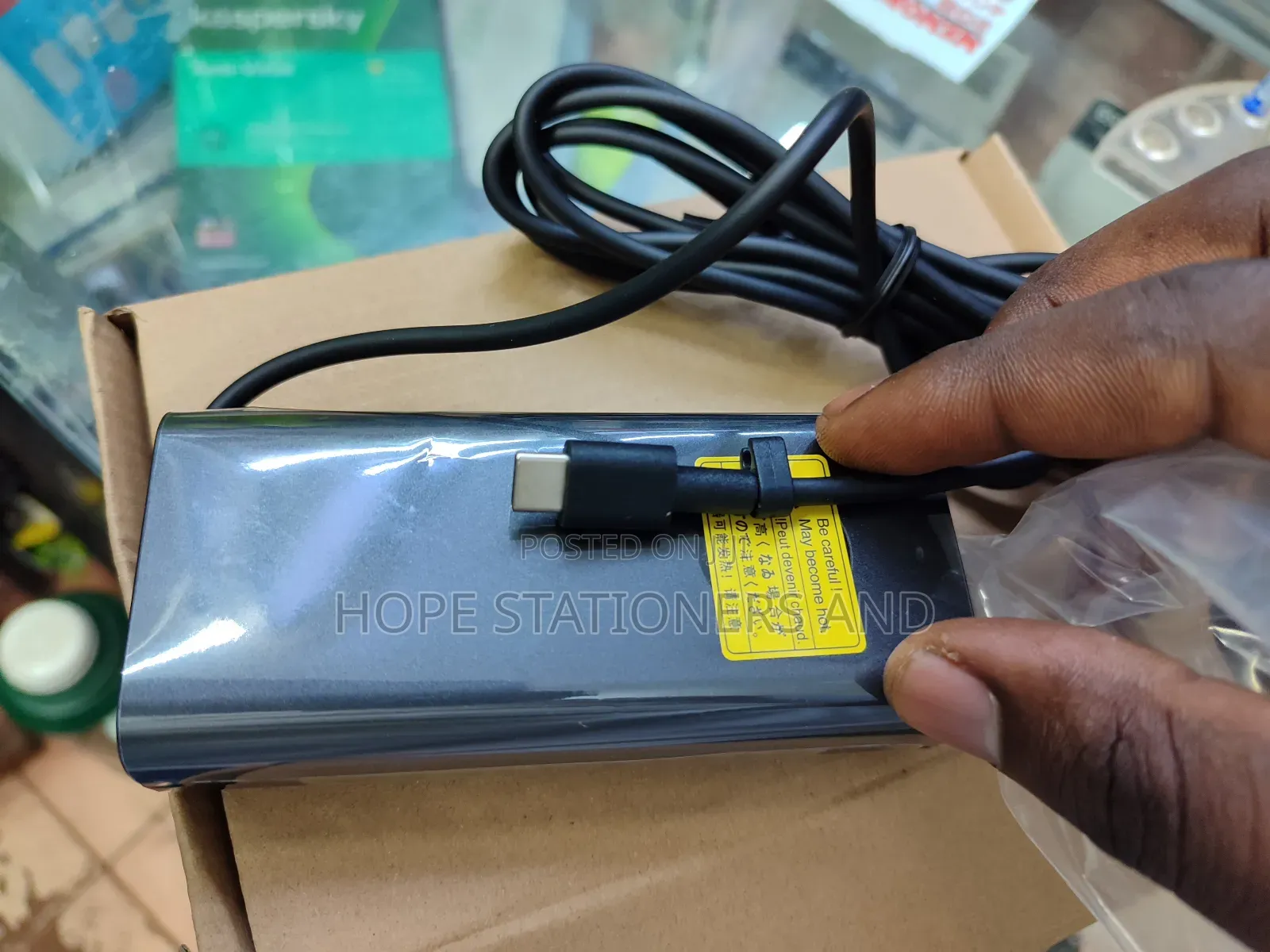 Laptop Charger - Type C for Dell,Hp,Lenovo